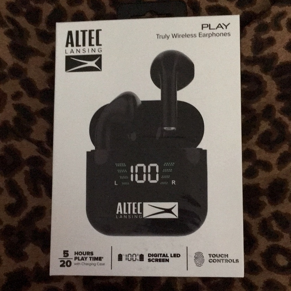 ALTEC LANSING Wireless earphones